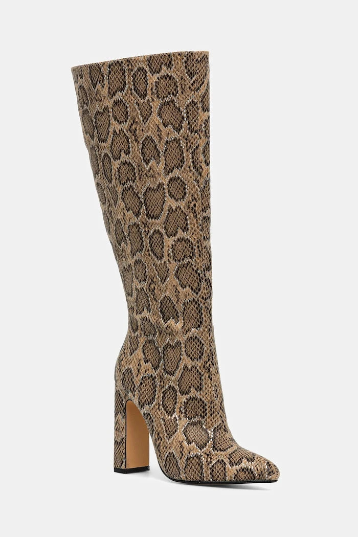 Buffalo July Boot Hi Botları