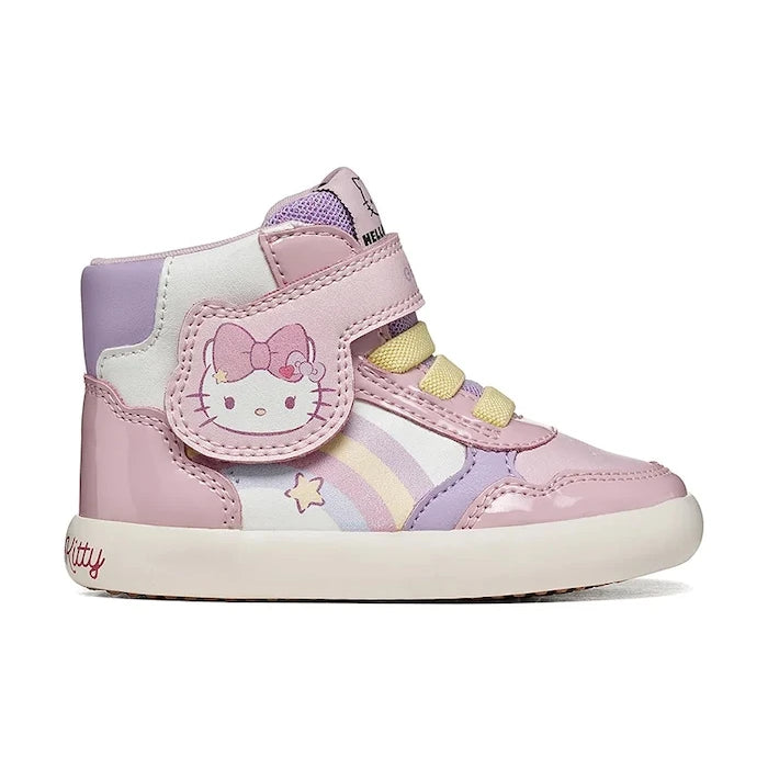 Geox GISLI Hello Kitty Çocuk Spor Ayakkabı