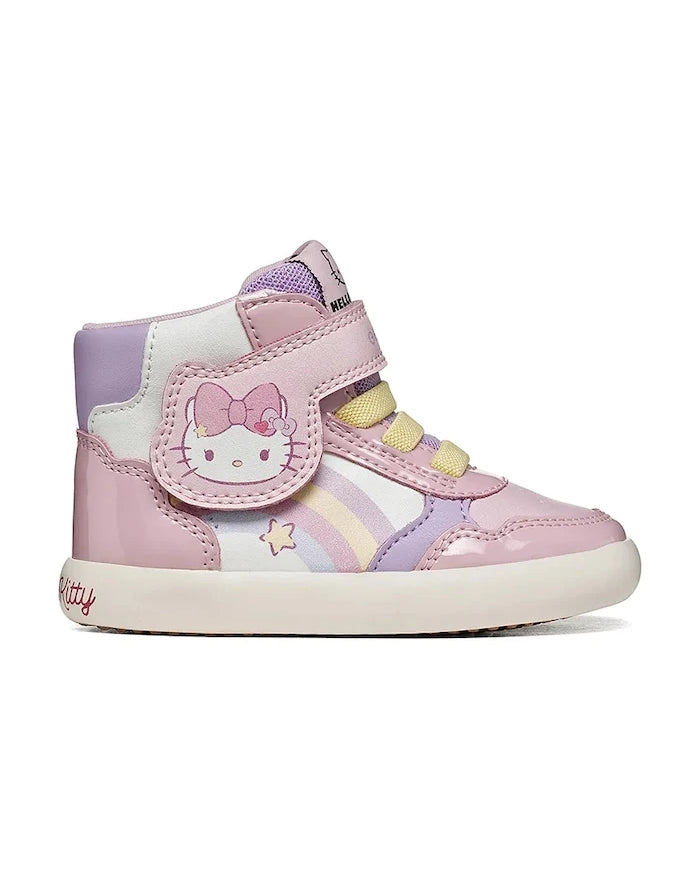 Geox GISLI Hello Kitty Çocuk Spor Ayakkabı