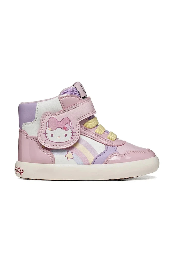 Geox GISLI Hello Kitty Çocuk Spor Ayakkabı