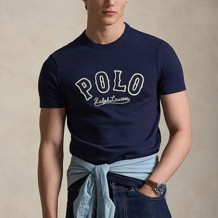 Памучна тениска Polo Ralph Lauren