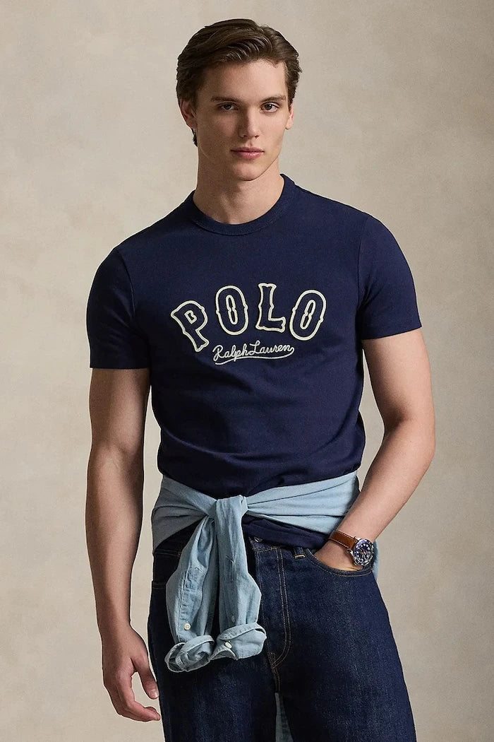 Памучна тениска Polo Ralph Lauren