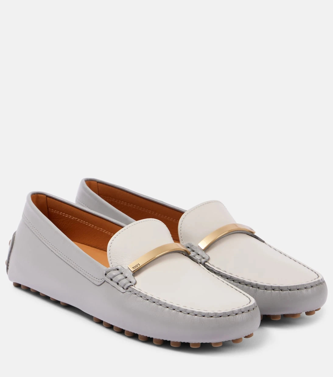 Tod's - Gommini leather driving shoes