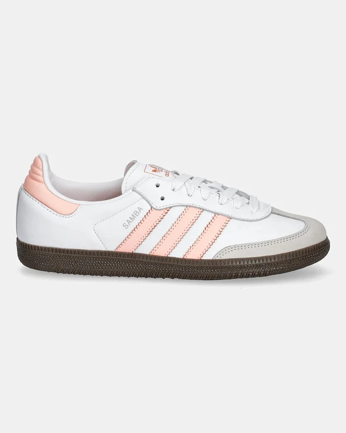 adidas Originals Samba Og W Deri Spor Ayakkabı