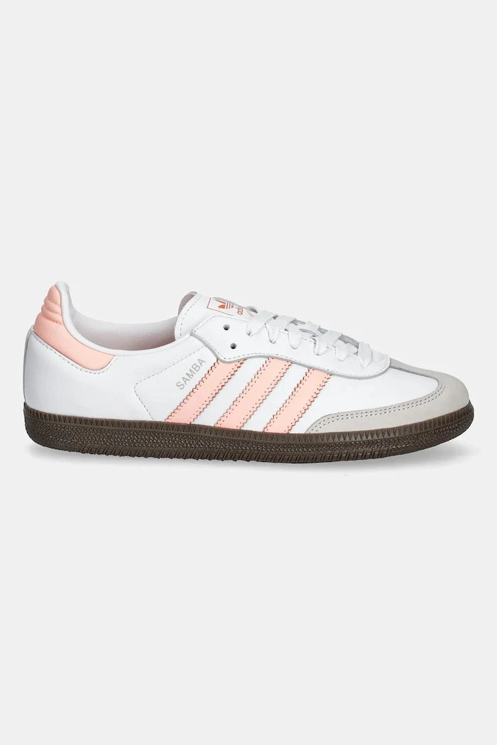 adidas Originals Samba Og W Deri Spor Ayakkabı