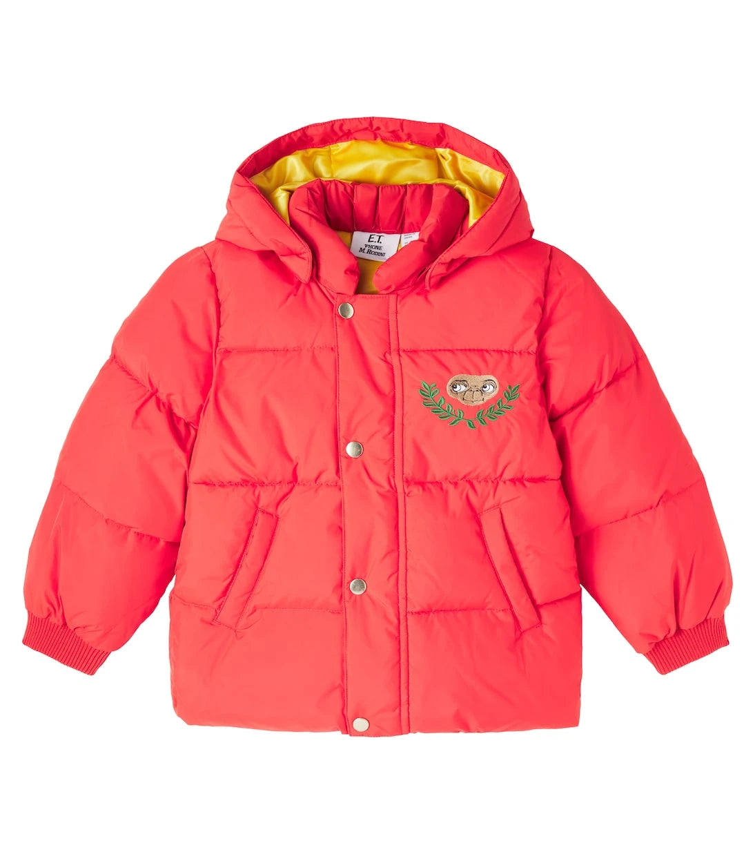 Mini Rodini - x E.T. puffer jacket