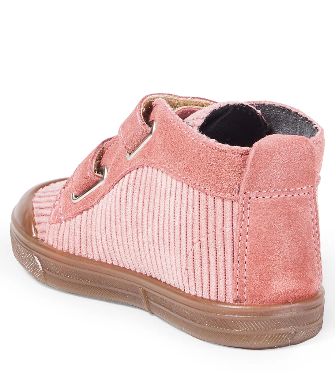 PèPè - Corduroy and suede sneakers