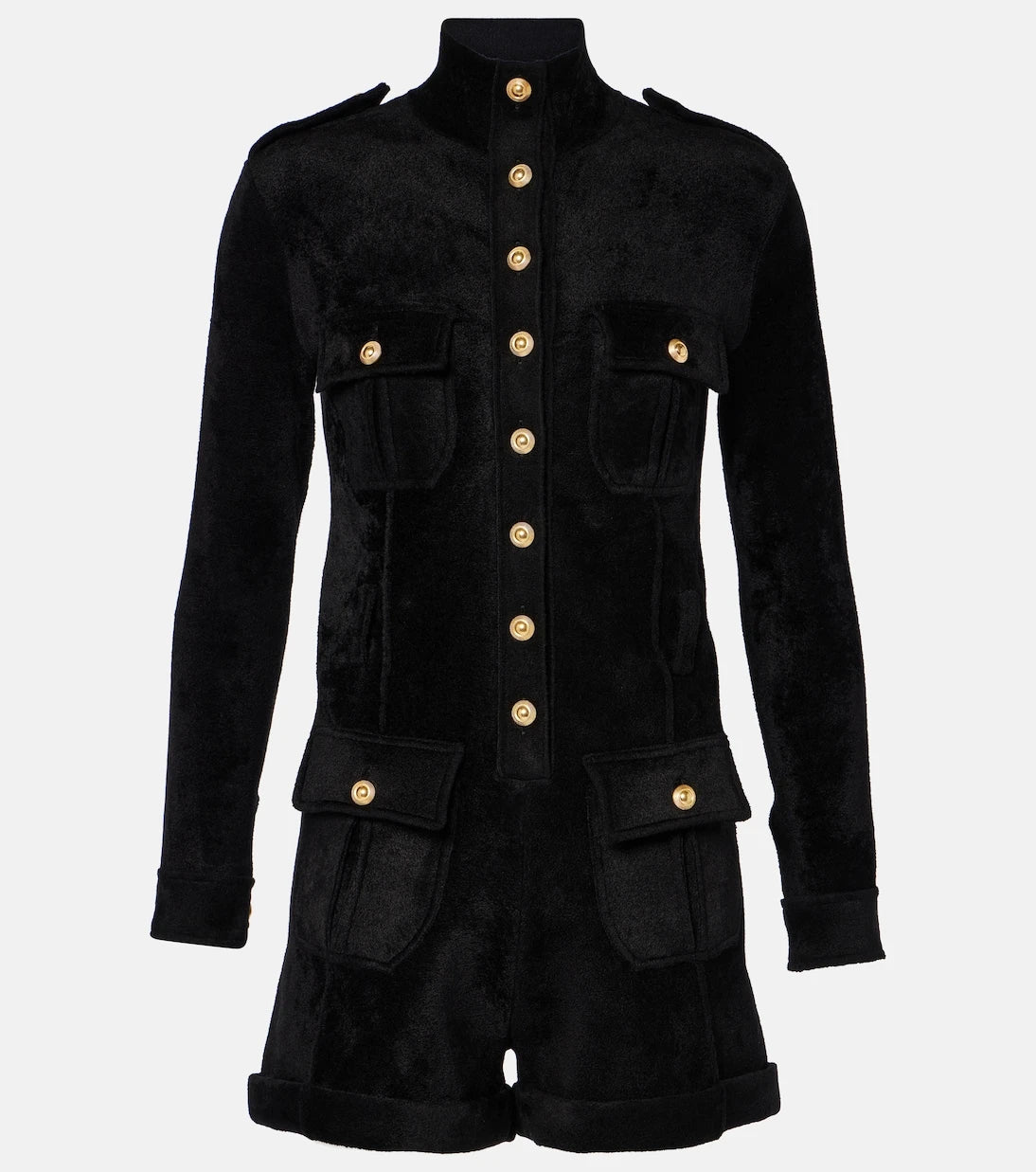 Tom Ford - Velvet romper