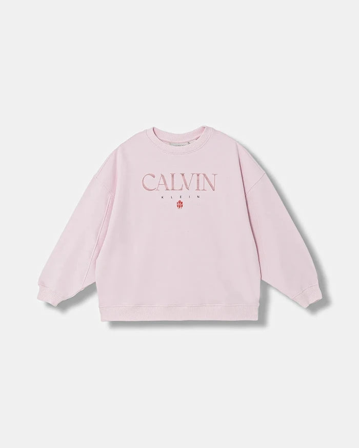 Calvin Klein Jeans Çocuk Sweatshirt