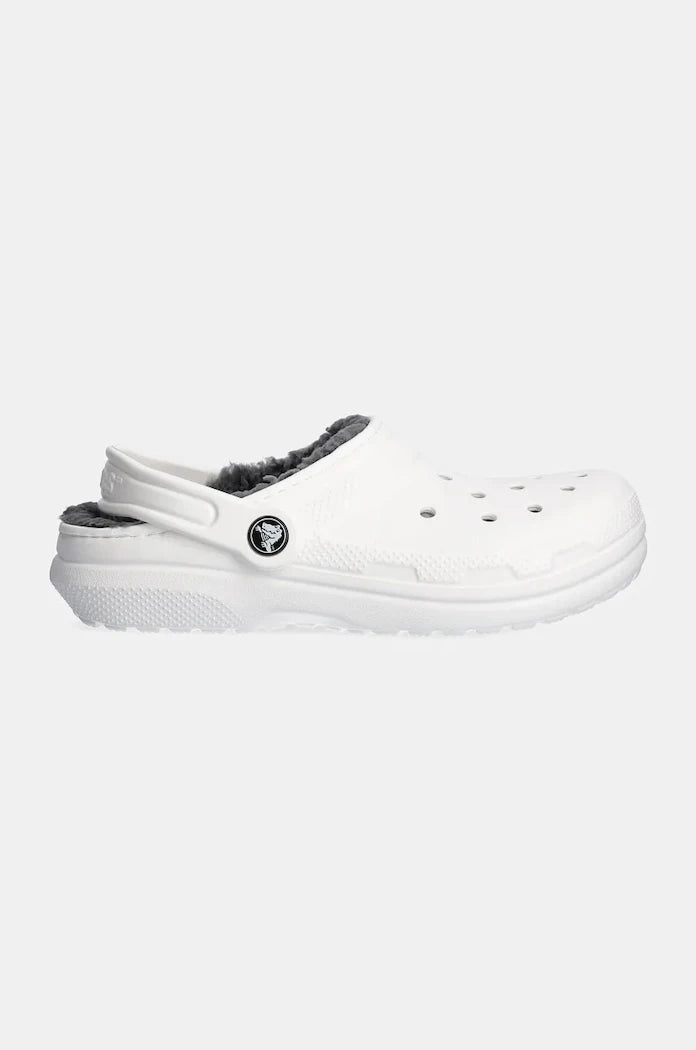 Детски чехли Crocs CLASSIC LINED CLOG