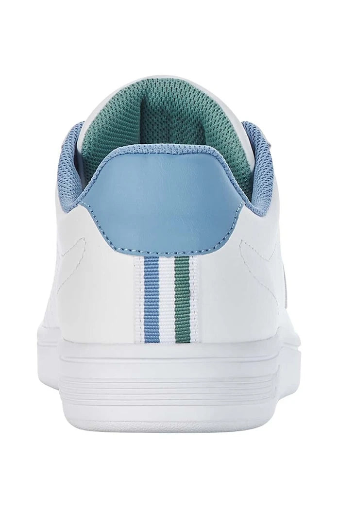 Кожени маратонки K-Swiss COURT SHIELD