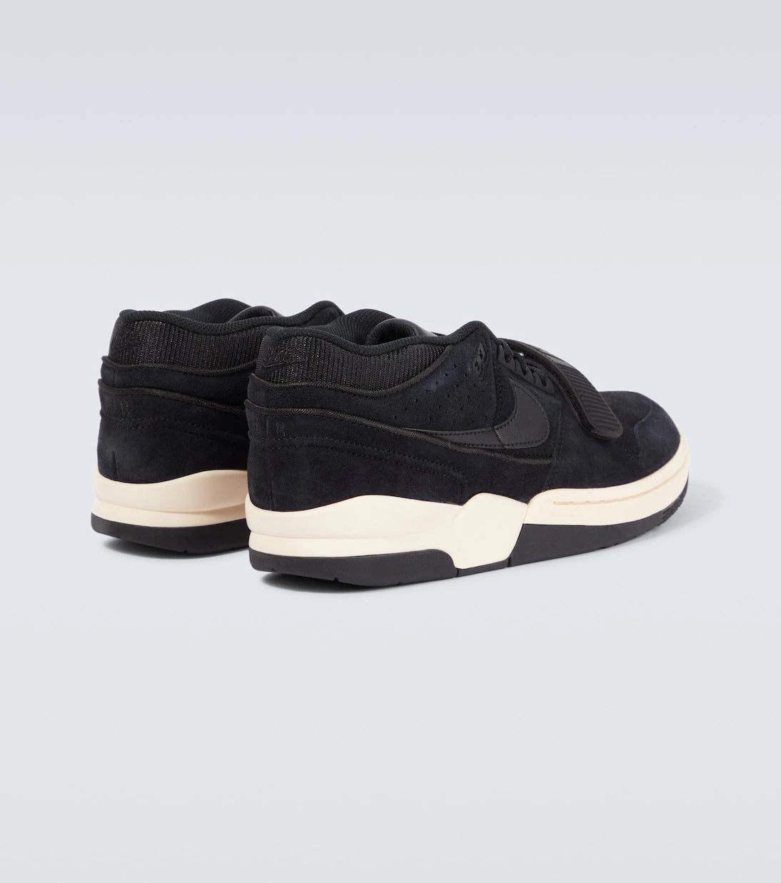 Nike - Air Alpha Force 88 suede sneakers