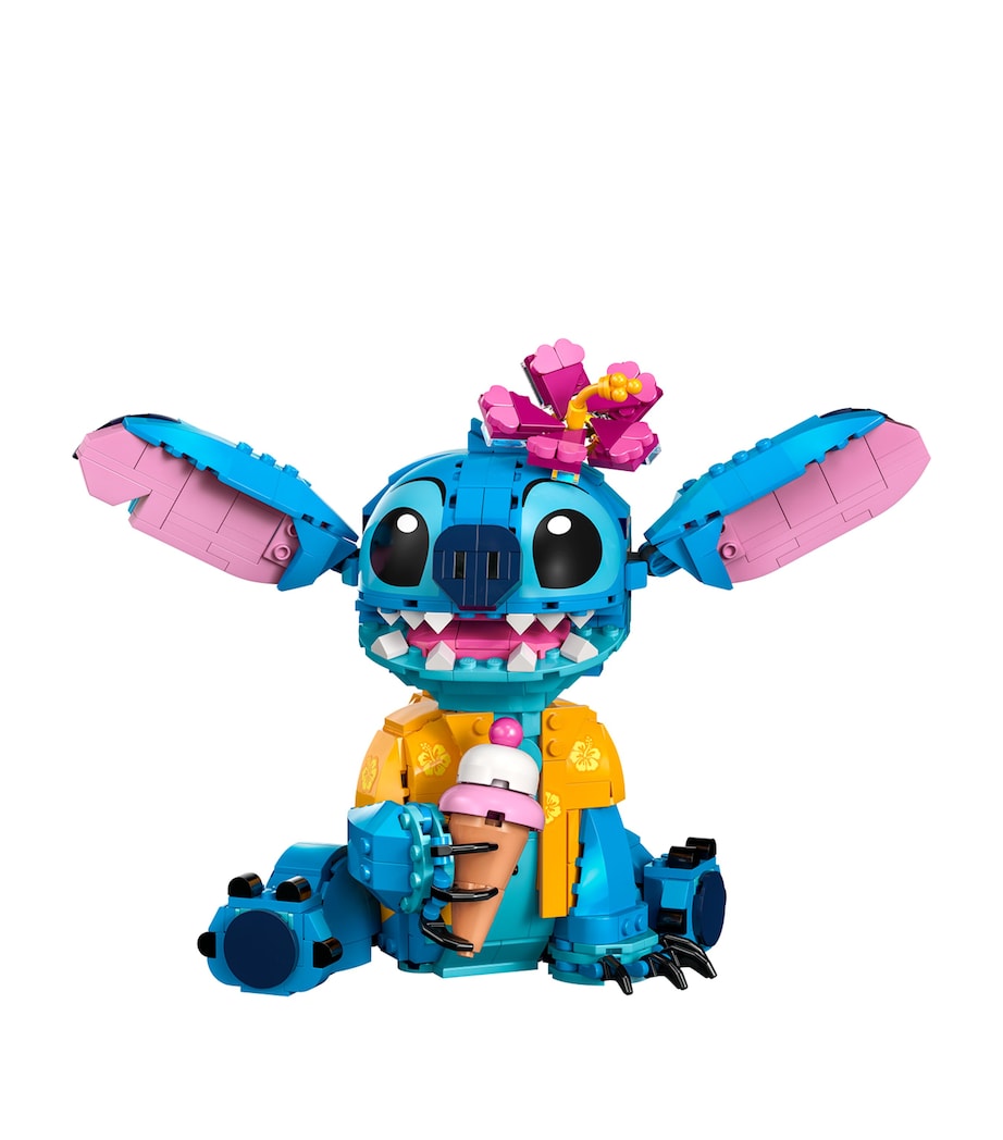 Lego Disney Stitch Buildable Toy 43249