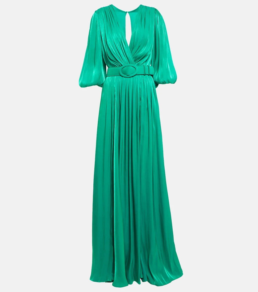 Costarellos - Brennie georgette gown