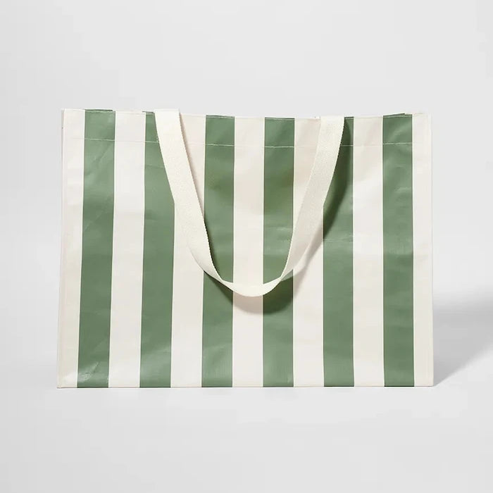 SunnyLife plastik çanta 58 x 43 x 2 cm