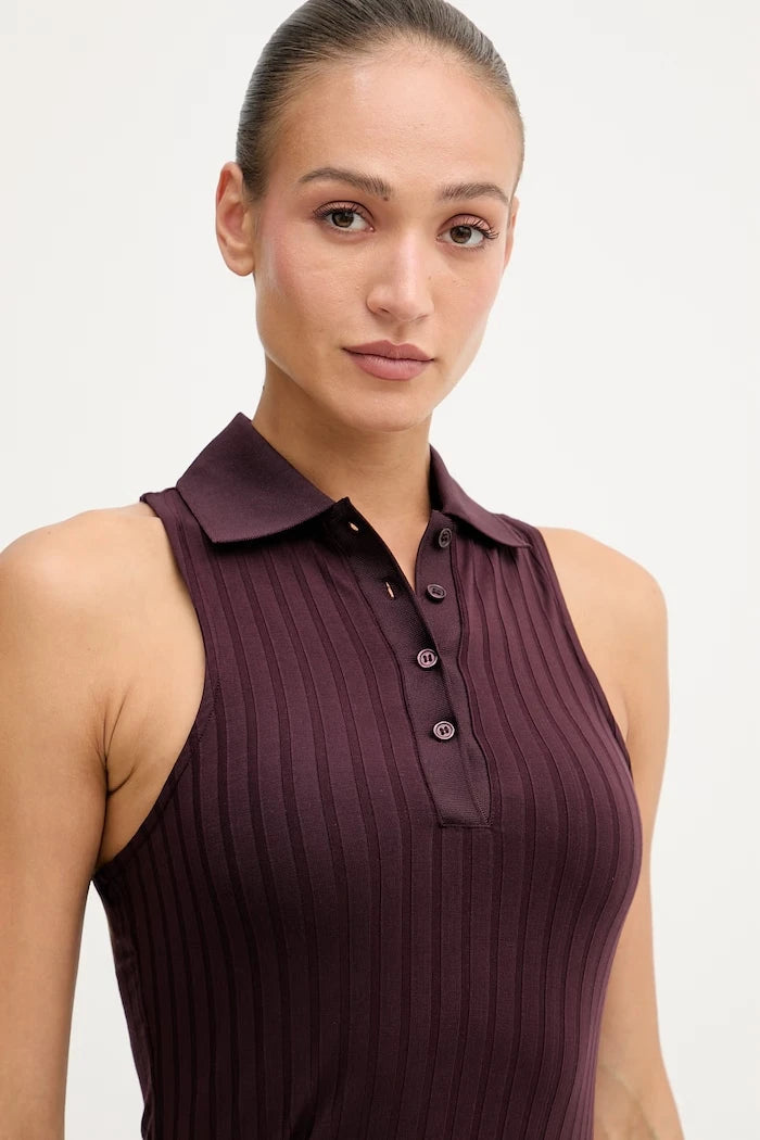 Sisley топ дамски с лиосел