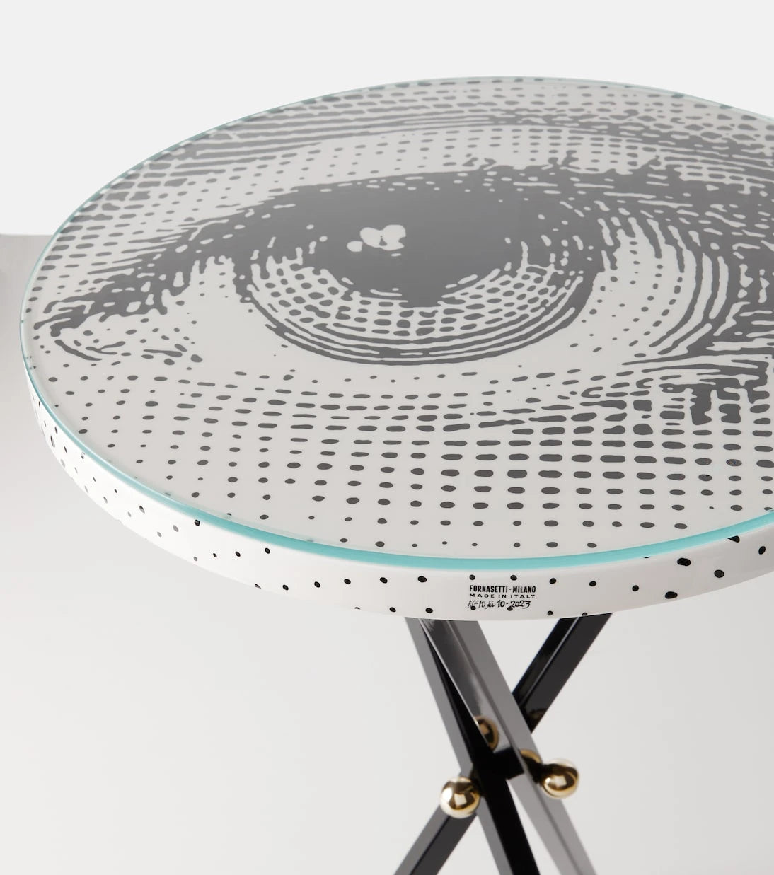 Fornasetti - Occhio coffee table