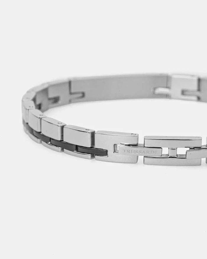 Trussardi T-STEEL Bileklik
