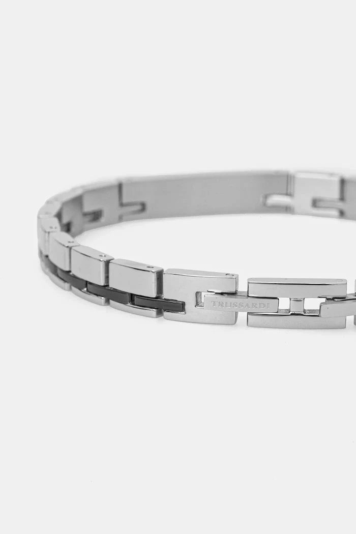 Trussardi T-STEEL Bileklik