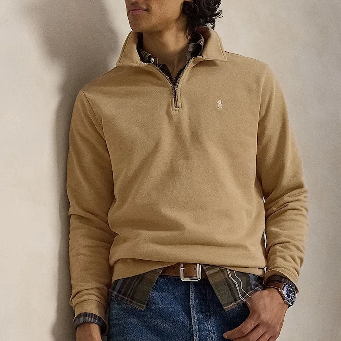 Polo Ralph Lauren erkek pamuklu kazak