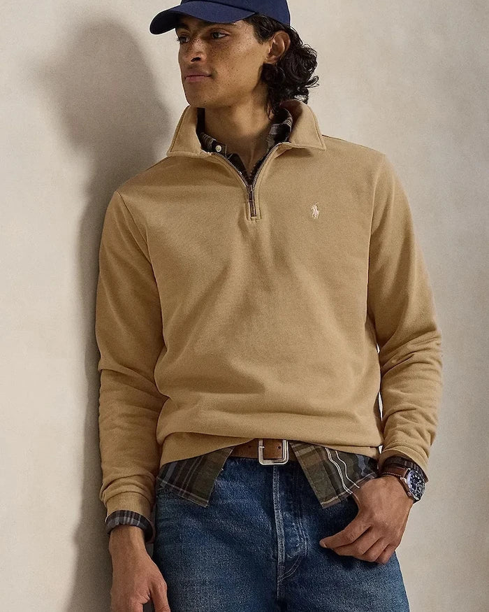 Polo Ralph Lauren erkek pamuklu kazak