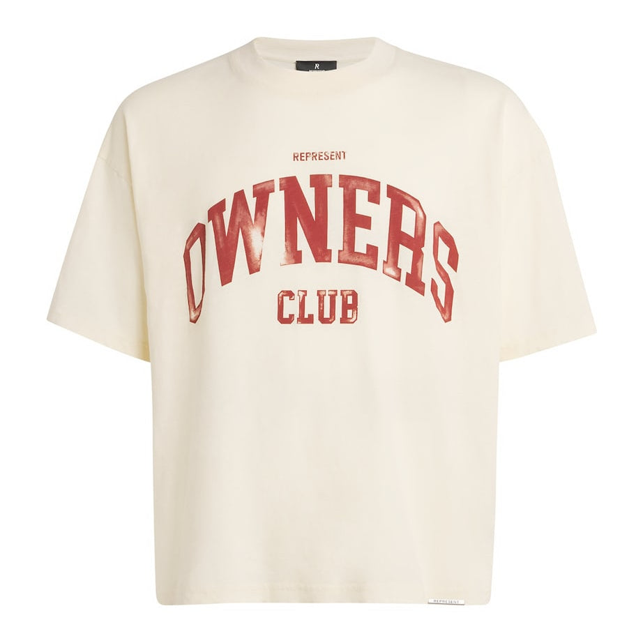 Cotton Owners Club T-Shirt