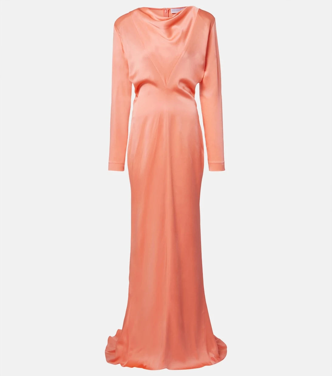 Stella McCartney - Satin gown