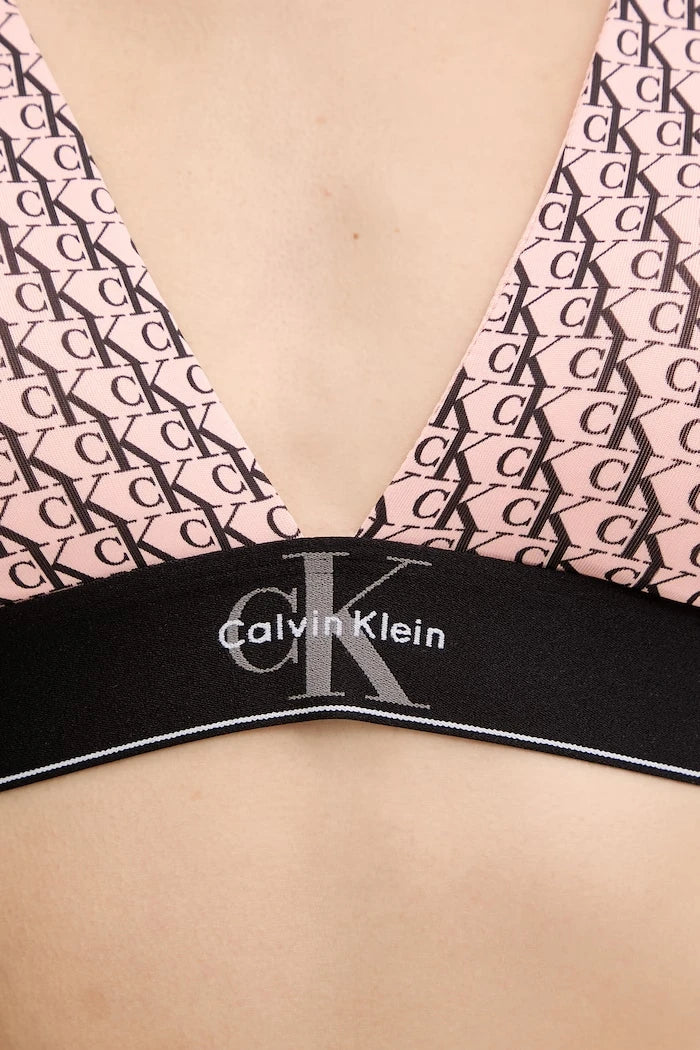 Calvin Klein Underwear üçgen sütyen
