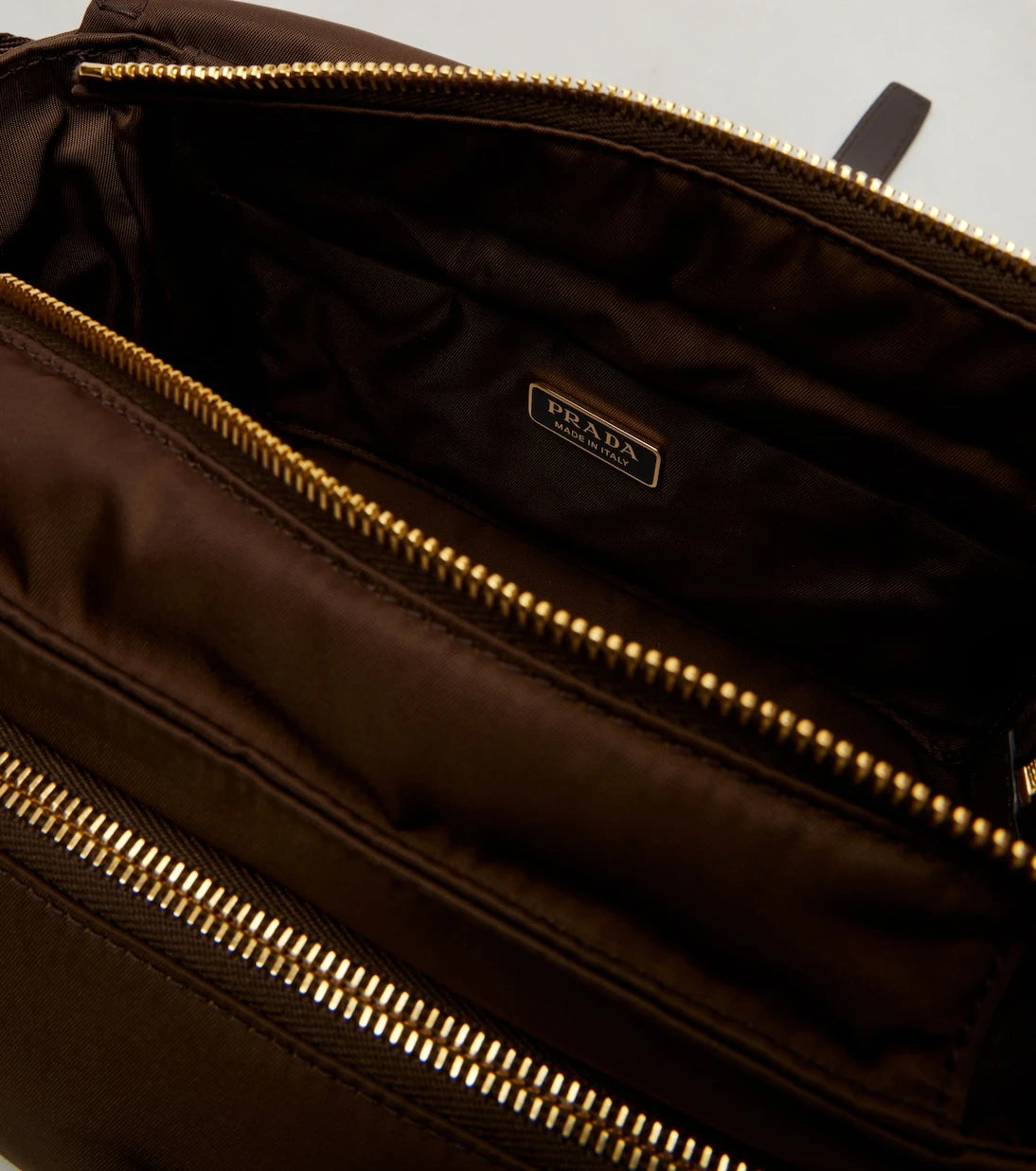 Prada - Prada Explore Medium Re-Nylon shoulder bag