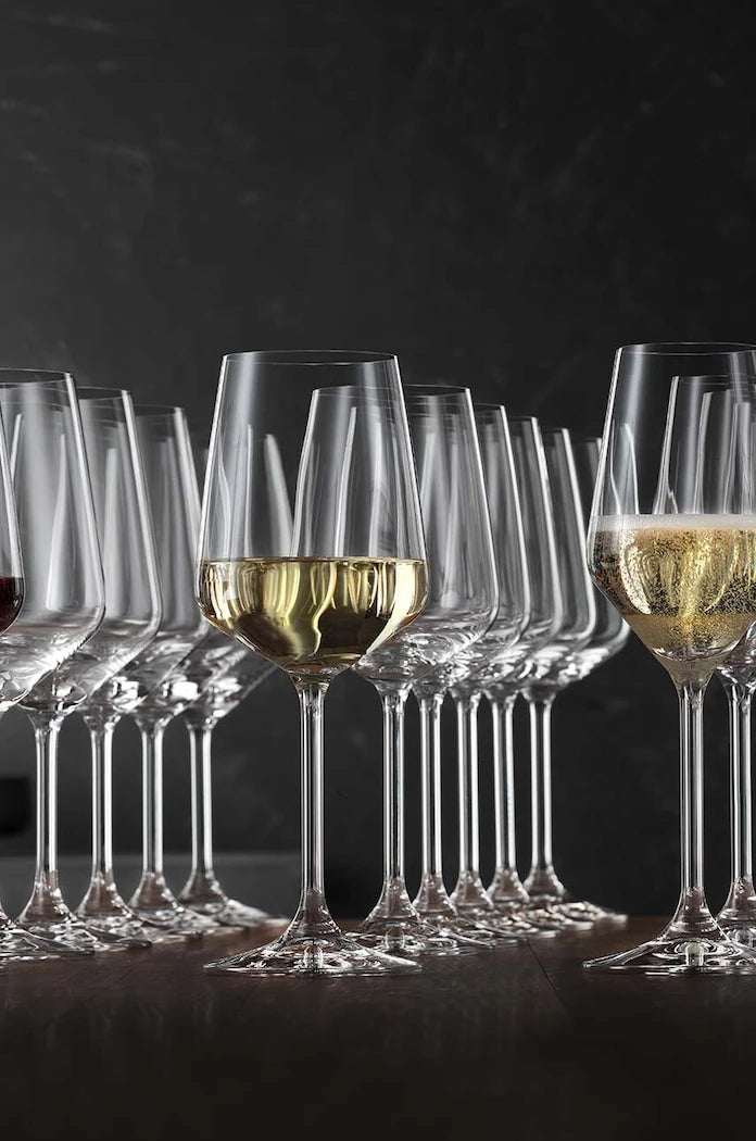 Spiegelau Style 440 ml Şarap Kadehi Seti (4 Parça)