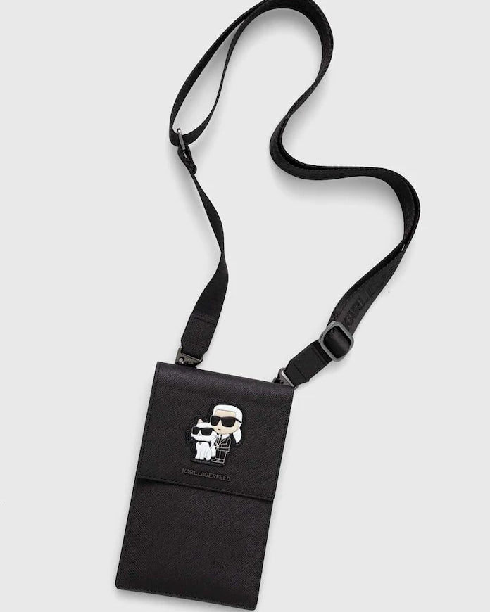 Karl Lagerfeld Torebka Telefon Kılıfı