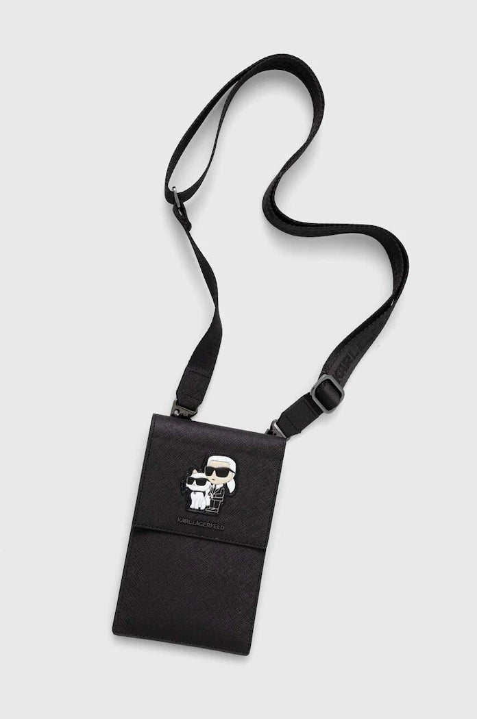 Karl Lagerfeld Torebka Telefon Kılıfı