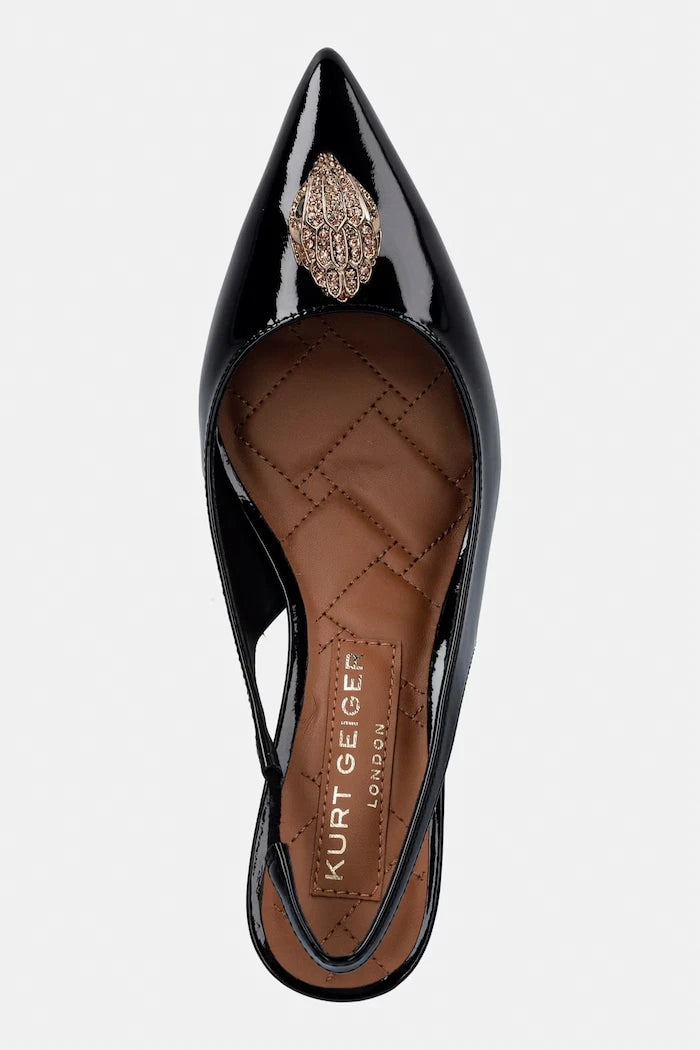 Kurt Geiger London Belgravia Slingback Kadın Topuklu Ayakkabı