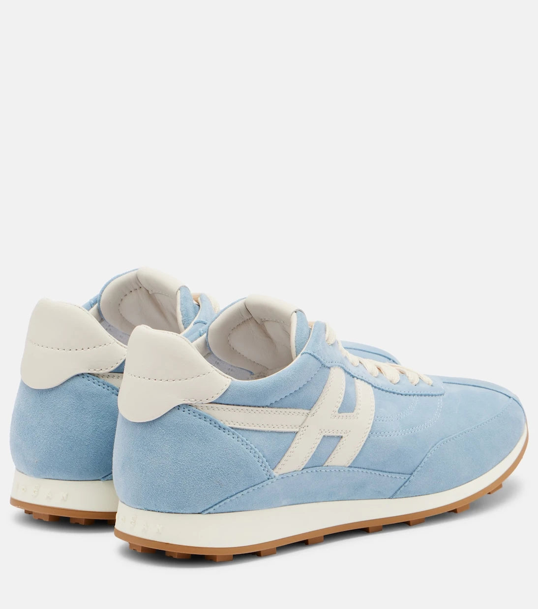 Hogan - H699 suede sneakers