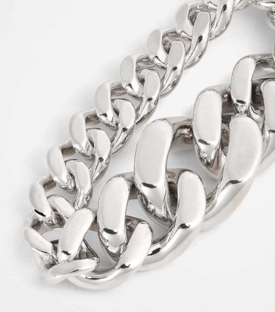 Sterling Silver Dean Band Ring