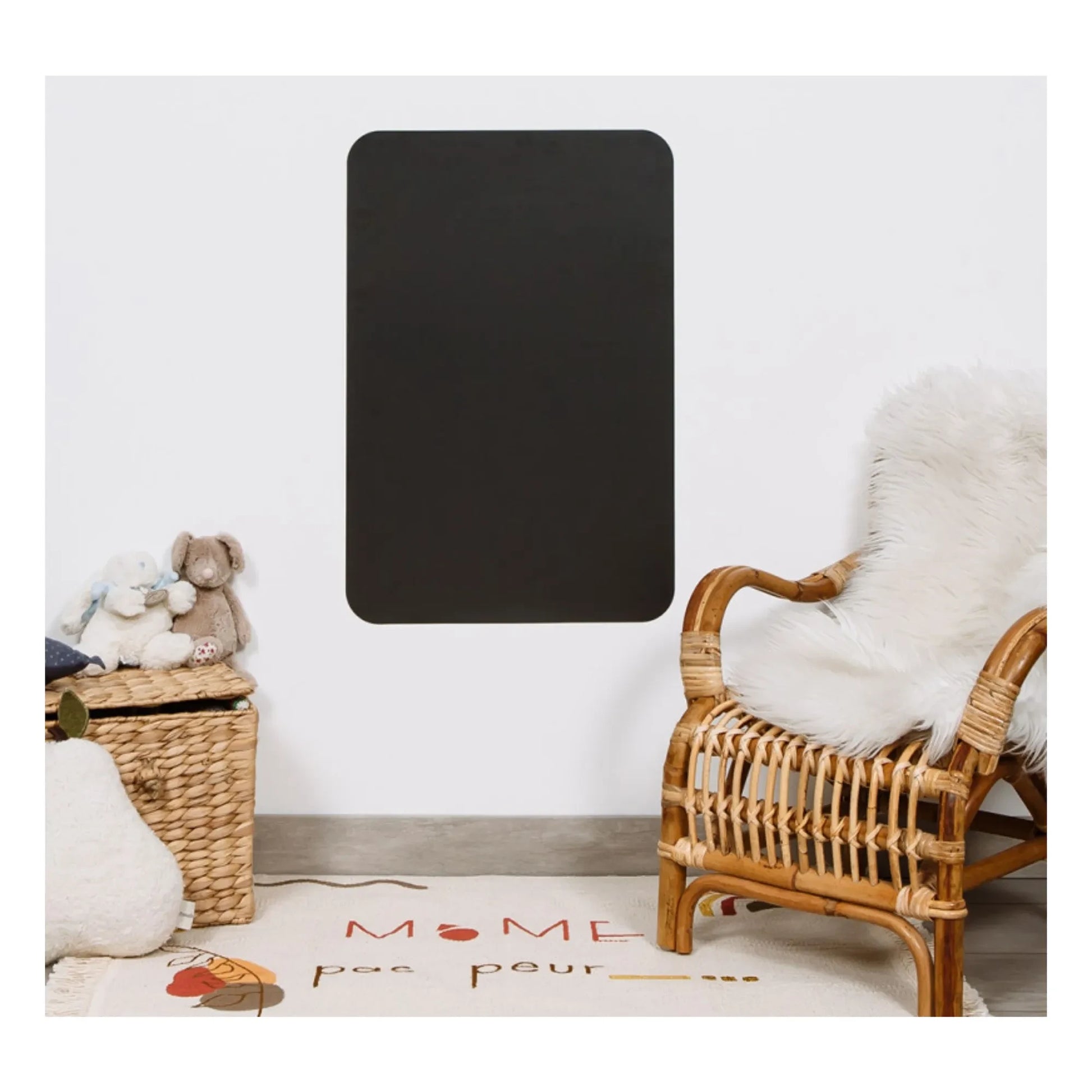 Ferflex - Rectangular magnetic board