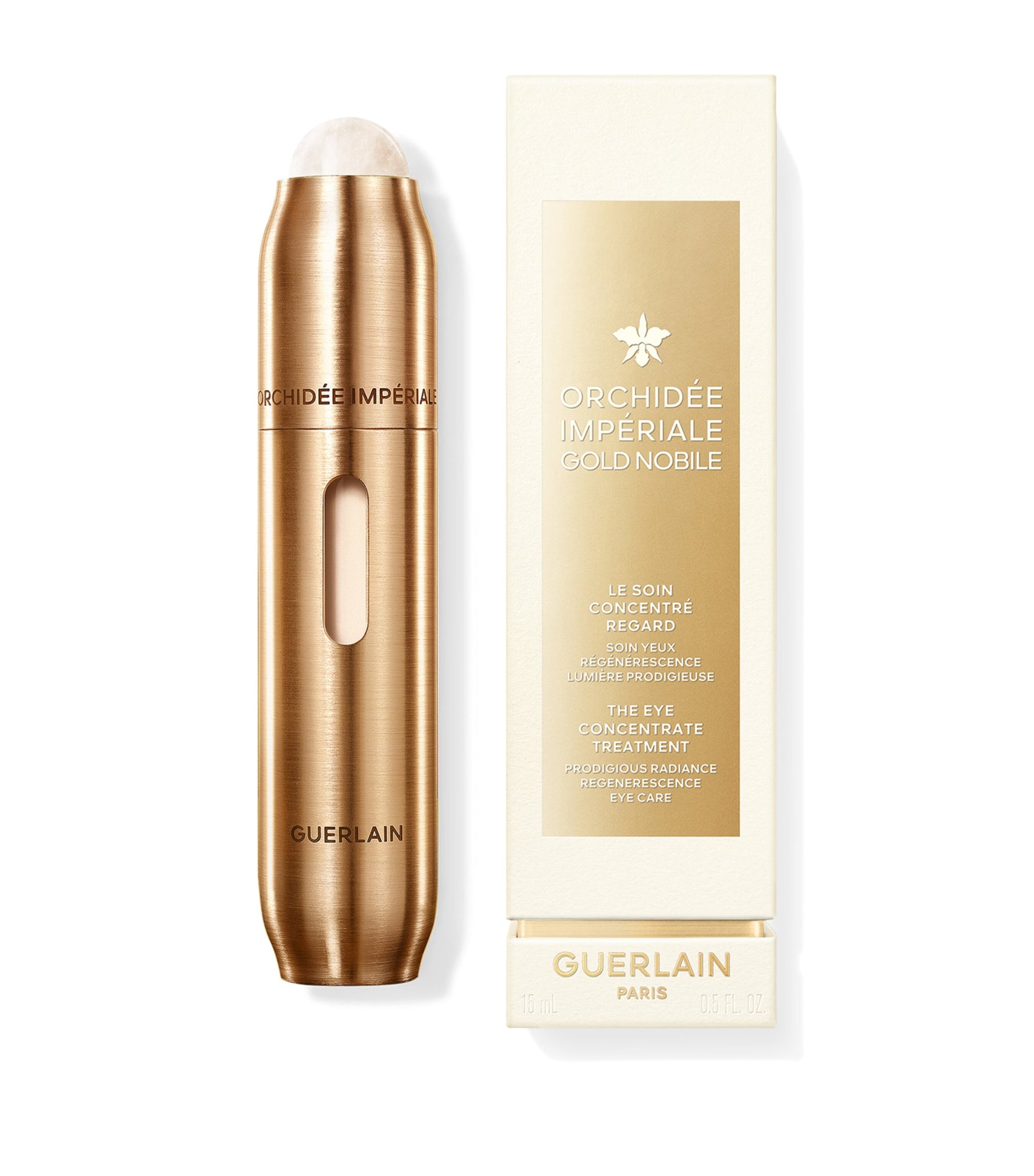 Orchidée Impériale Gold Nobile The Eye Concentrate Treatment (15ml) - Refill