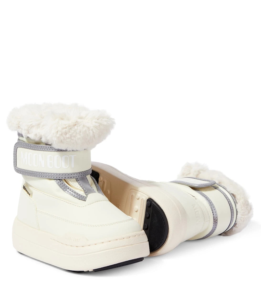 Moon Boot Kids - Junior Park Strap snow boots
