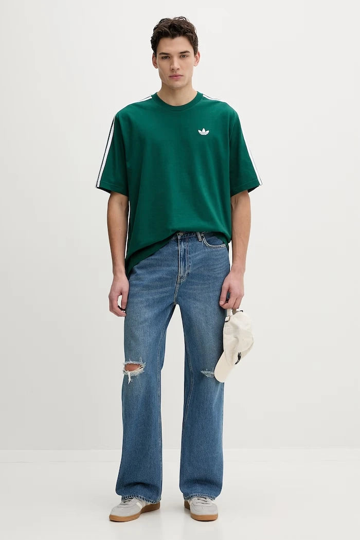 Памучна тениска adidas Originals