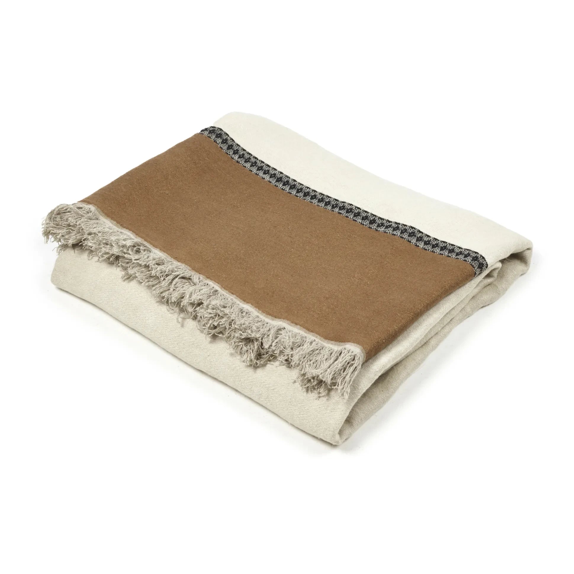 Libeco - Etienne bedspread | Beige