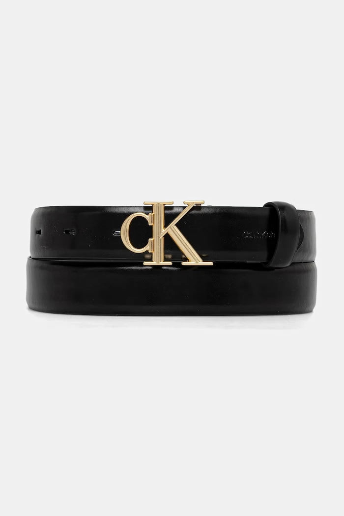 Calvin Klein колан дамски от кожа