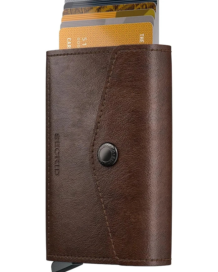 Secrid портфейл от кожа VINTAGE