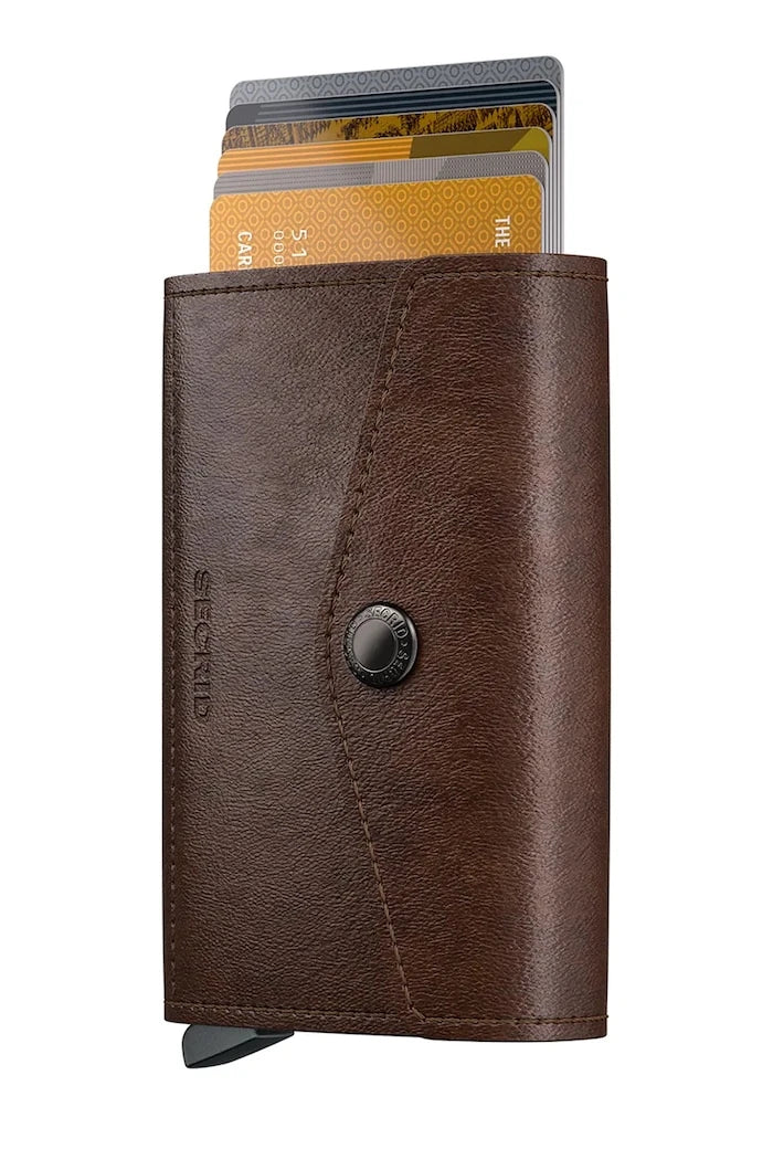 Secrid портфейл от кожа VINTAGE