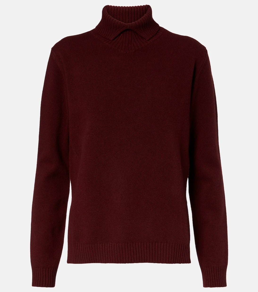 Jil Sander - Wool turtleneck sweater