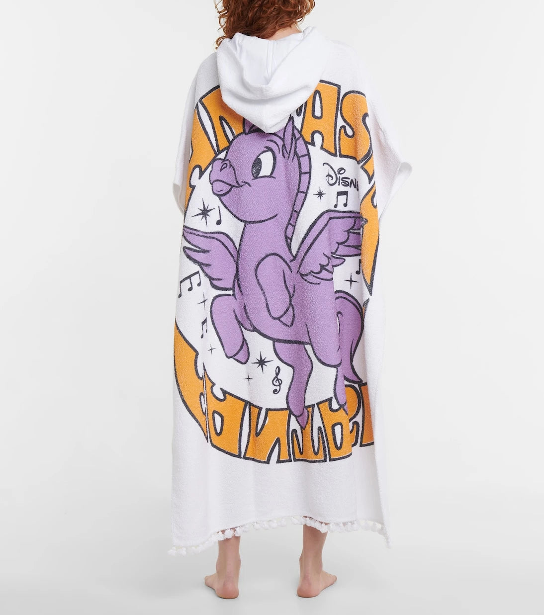 Stella McCartney - x Disney® printed terry poncho