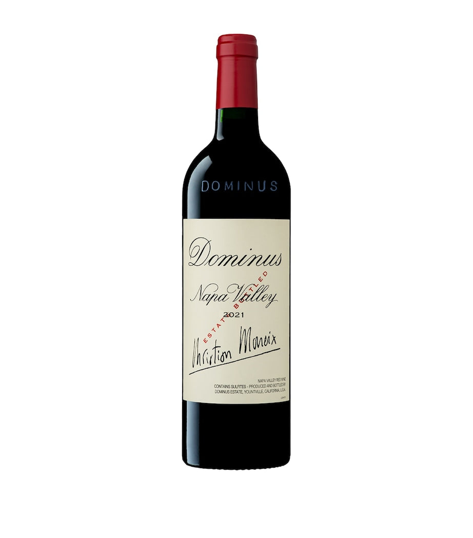 Dominus 2021 (75cl) - Napa Valley, USA