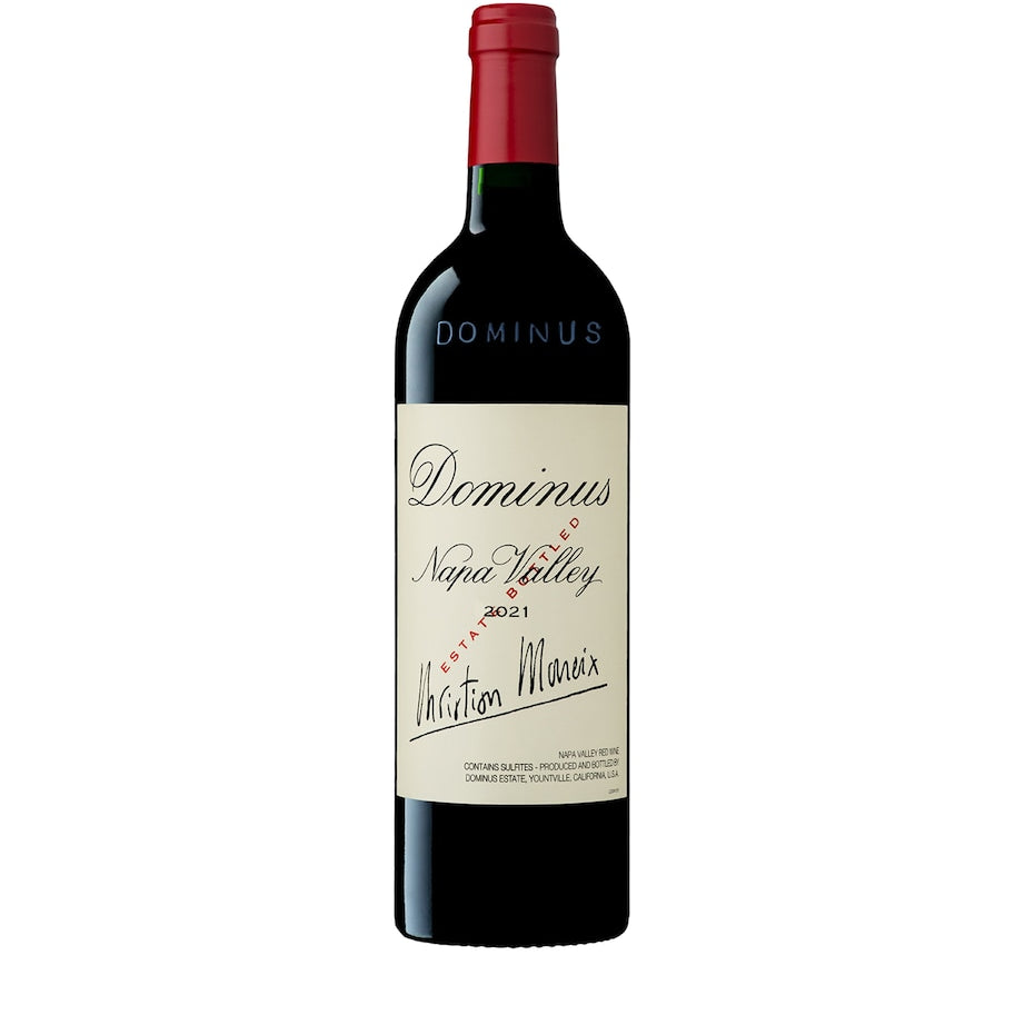 Dominus 2021 (75cl) - Napa Valley, USA