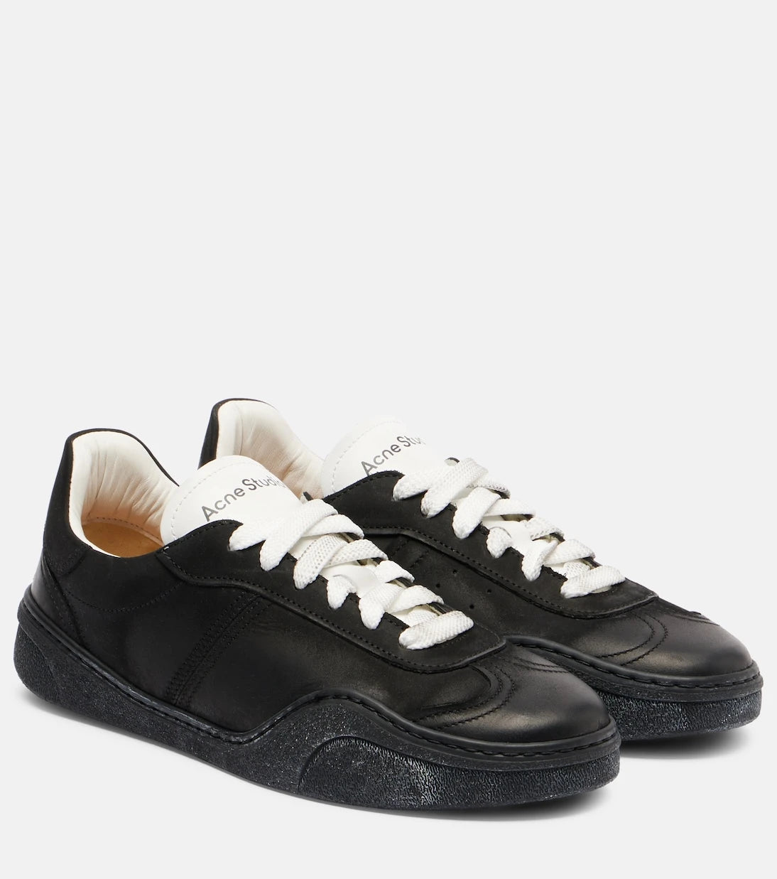 Acne Studios - Leather sneakers