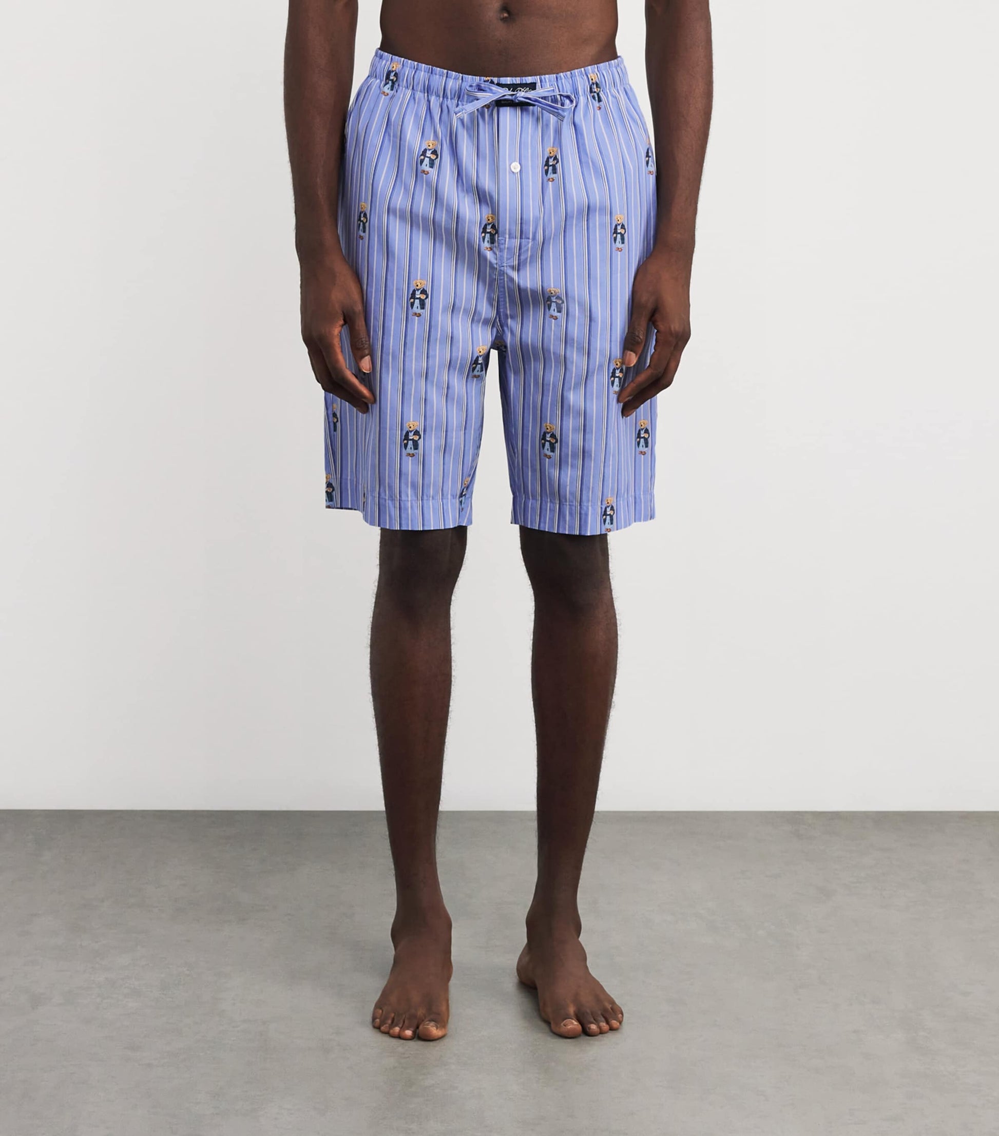 Polo Bear Pyjama Shorts