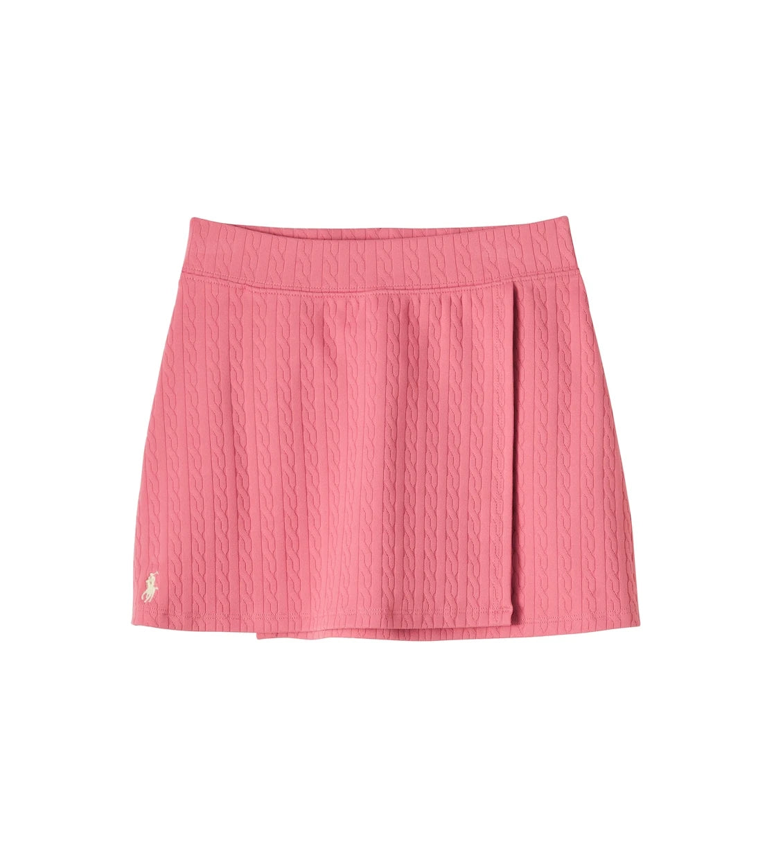 Polo Ralph Lauren Kids - Jacquard beach cover-up